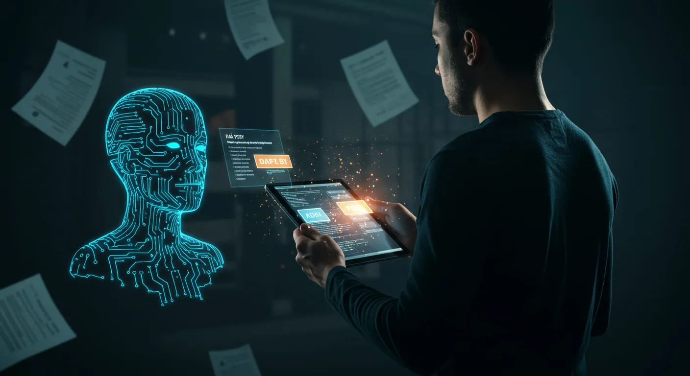 Mockup da Oferta IA Anti-Dívidas com bônus